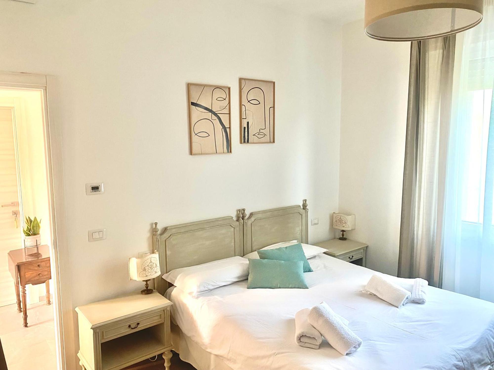 Enjoy Pisa Bed and Breakfast Buitenkant foto